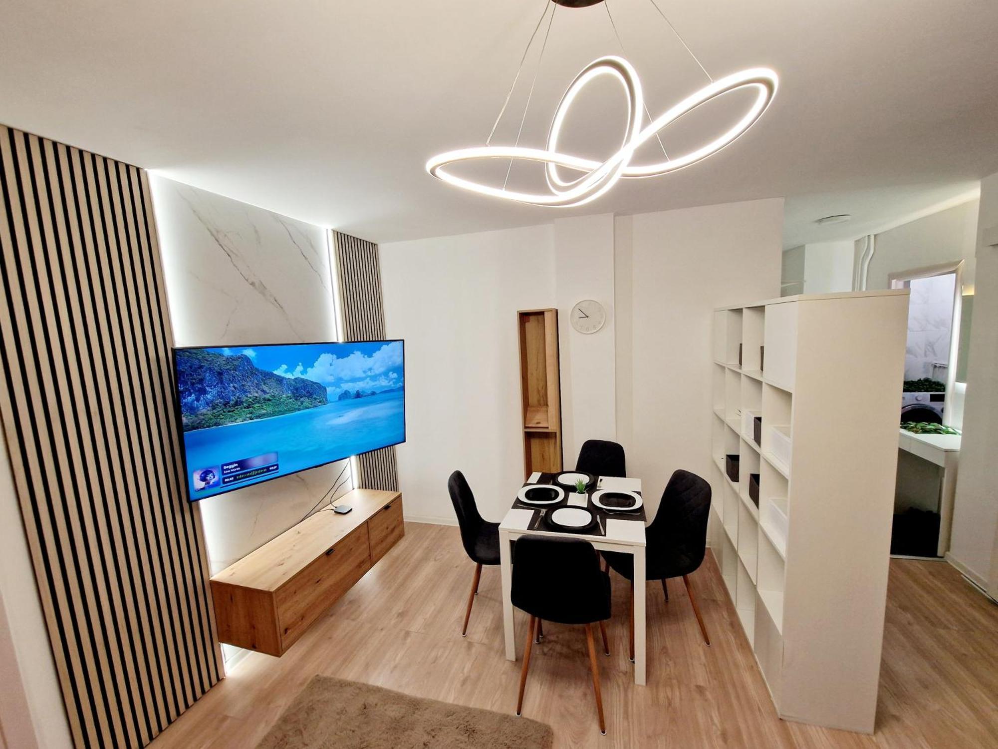 Апартаменты Cosy Novi Sad Loft, Self Check-In Экстерьер фото