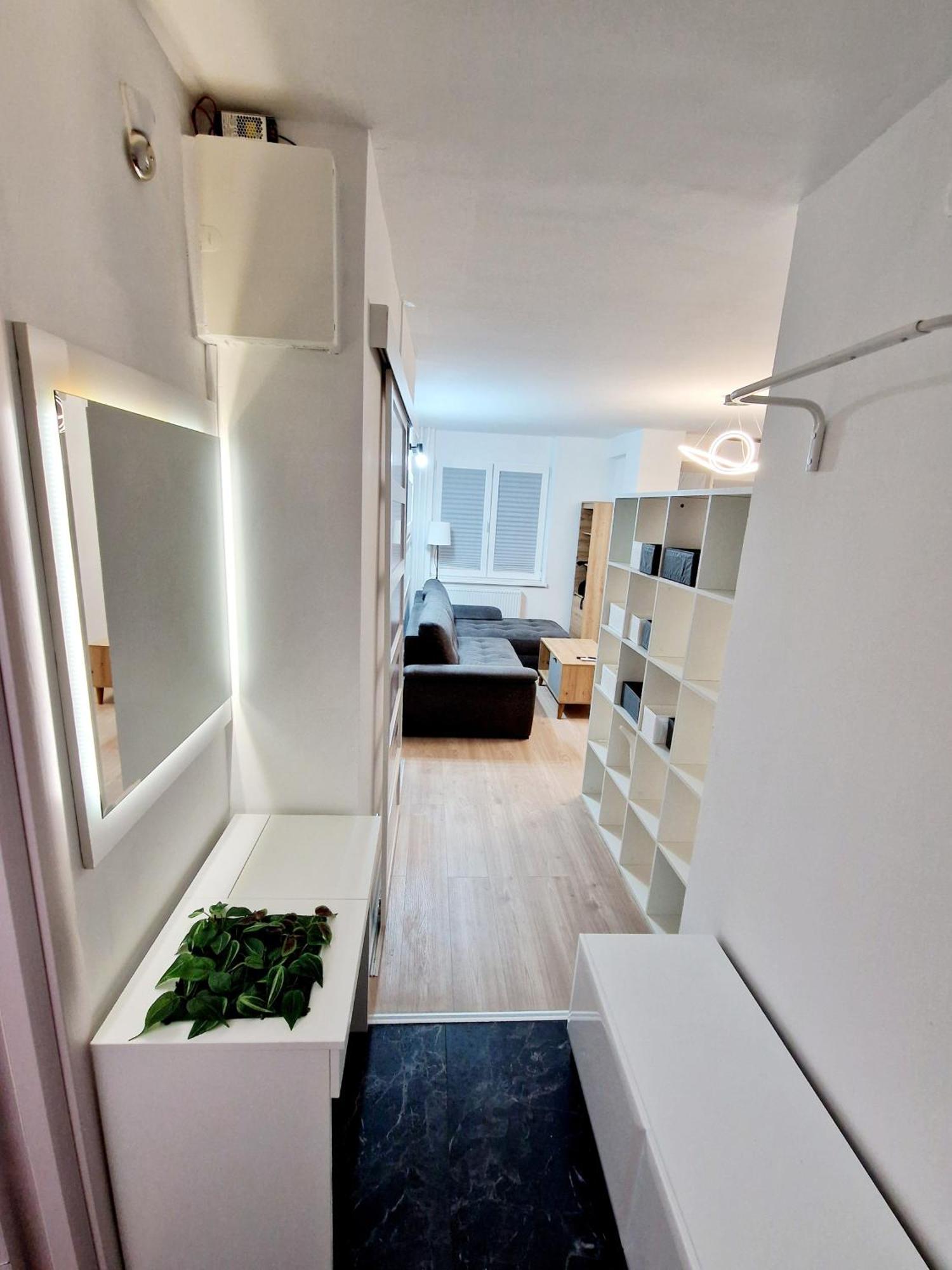 Апартаменты Cosy Novi Sad Loft, Self Check-In Экстерьер фото