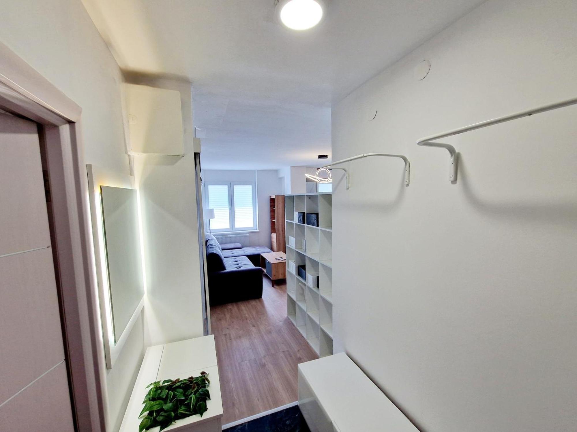 Апартаменты Cosy Novi Sad Loft, Self Check-In Экстерьер фото