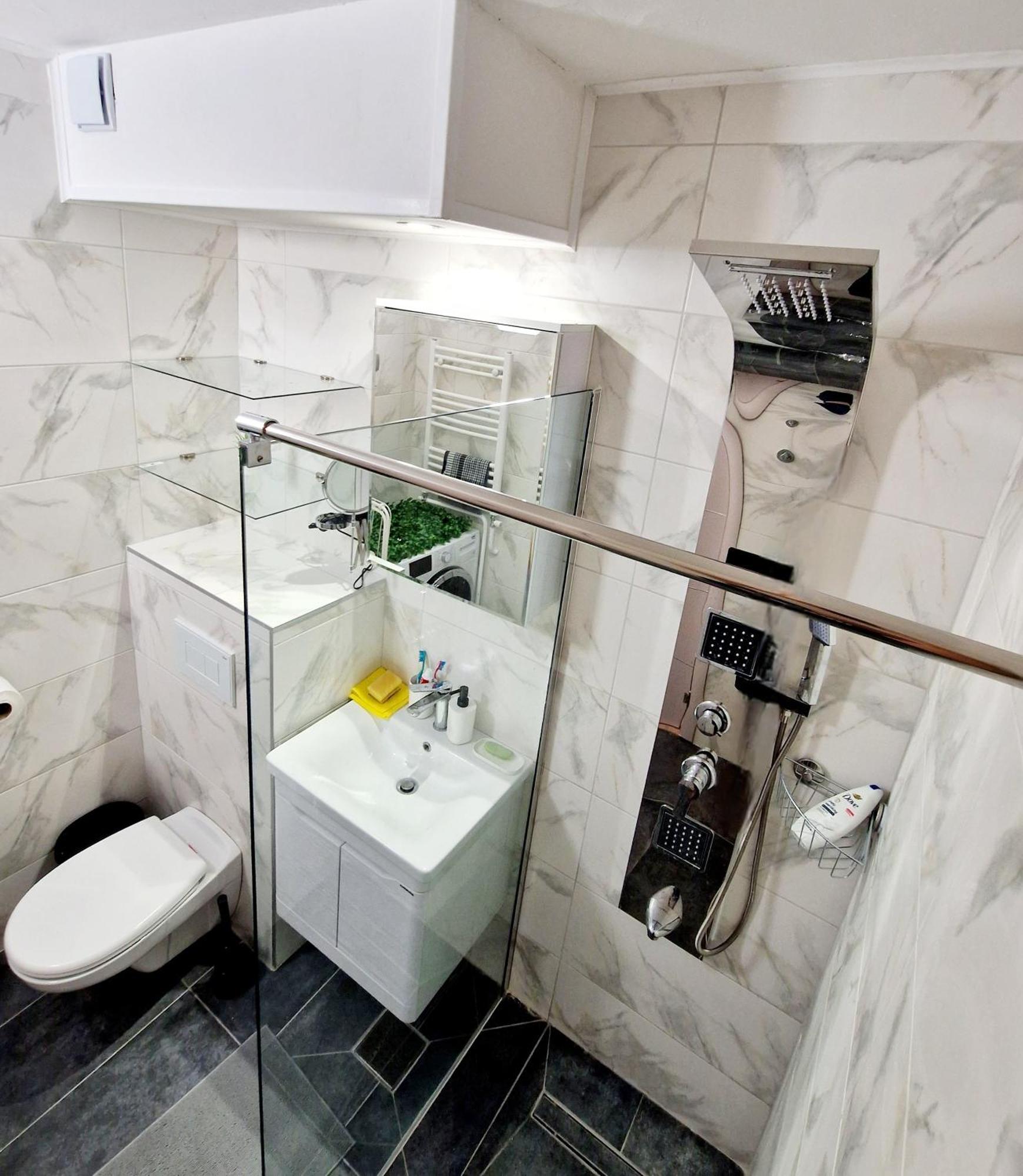 Апартаменты Cosy Novi Sad Loft, Self Check-In Экстерьер фото