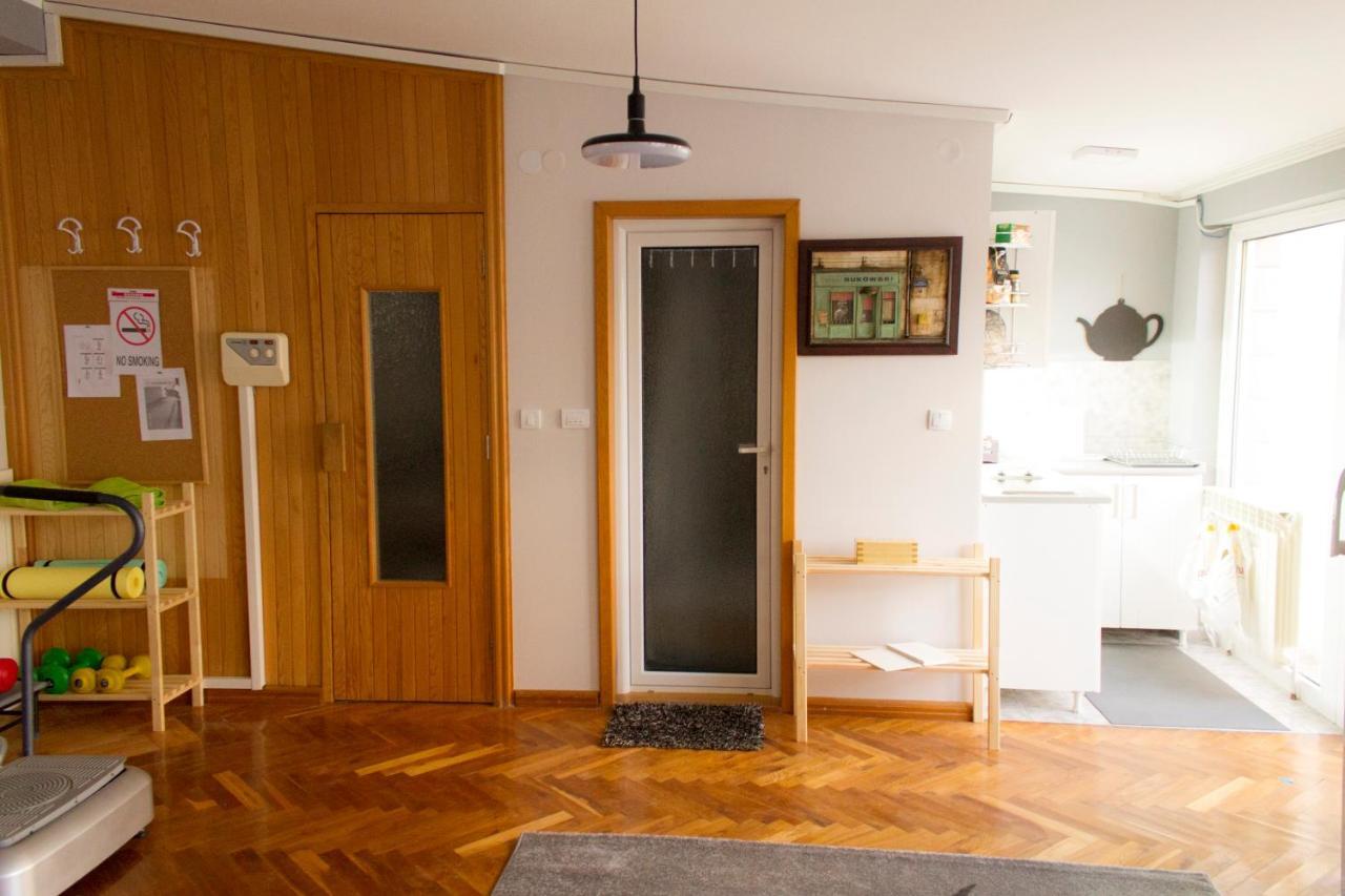 Апартаменты Cosy Novi Sad Loft, Self Check-In Экстерьер фото
